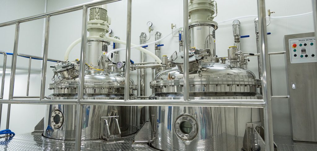 Aço inox aplicado em indústrias alimentícias