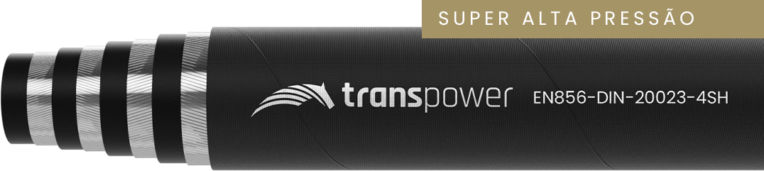 Mangueira 4SH Transpower Mangueira 4SH Transpower