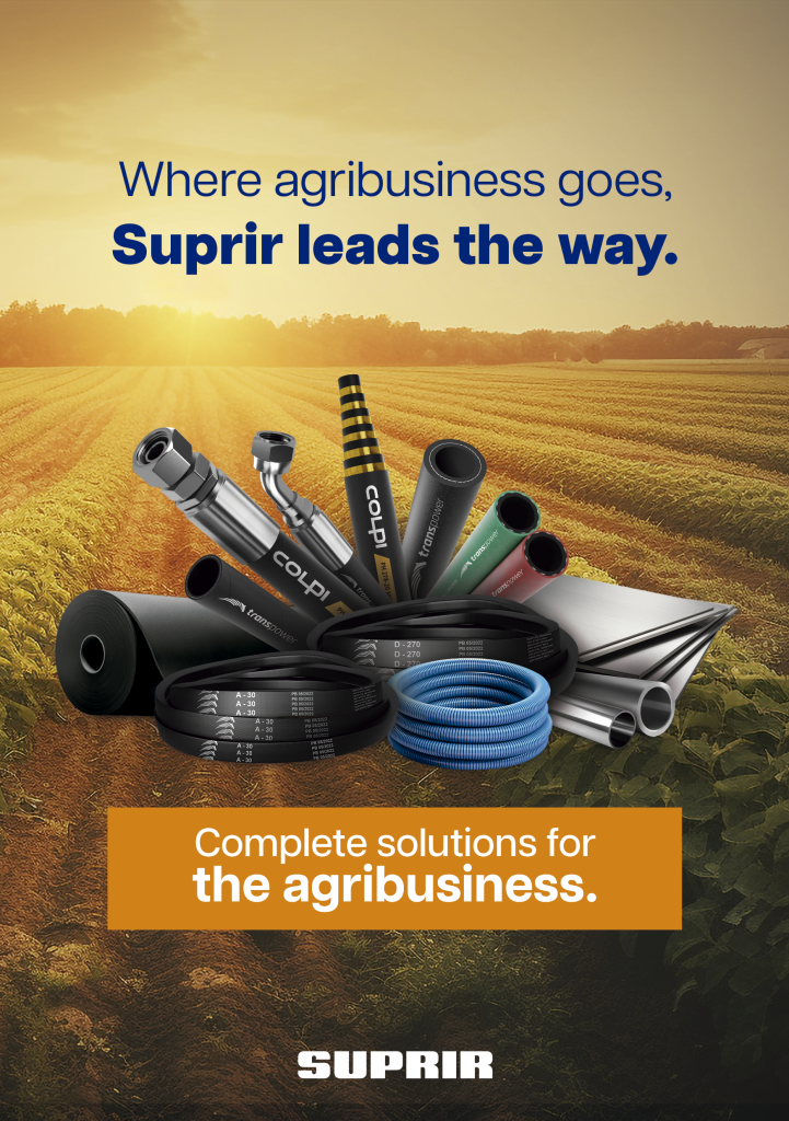 Product Catalog Complete solutions for the agrobusiness
