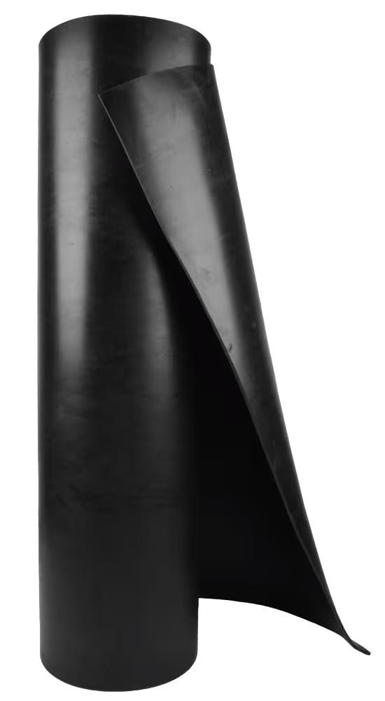 Lençol de borracha sem lona Lençol de borracha comum sem lona