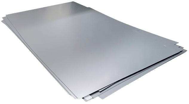 Chapa de Aço Inox 304 e 304L – O mais versátil do mercado Pilha de Chapas de Aço 304 e 304L para indústrias alimentícias, hospitalares e químicas, reconhecido pela boa soldabilidade e resistência à corrosão.