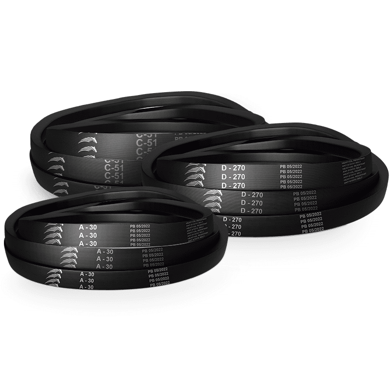 Correias Industriais – Eficiência e durabilidade para máquinas e equipamentos Correias industriais para transmissão de força e transporte