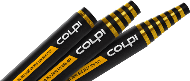 Mangueiras Hidráulicas Colpi da Suprir — máxima performance e segurança em sistemas hidráulicos