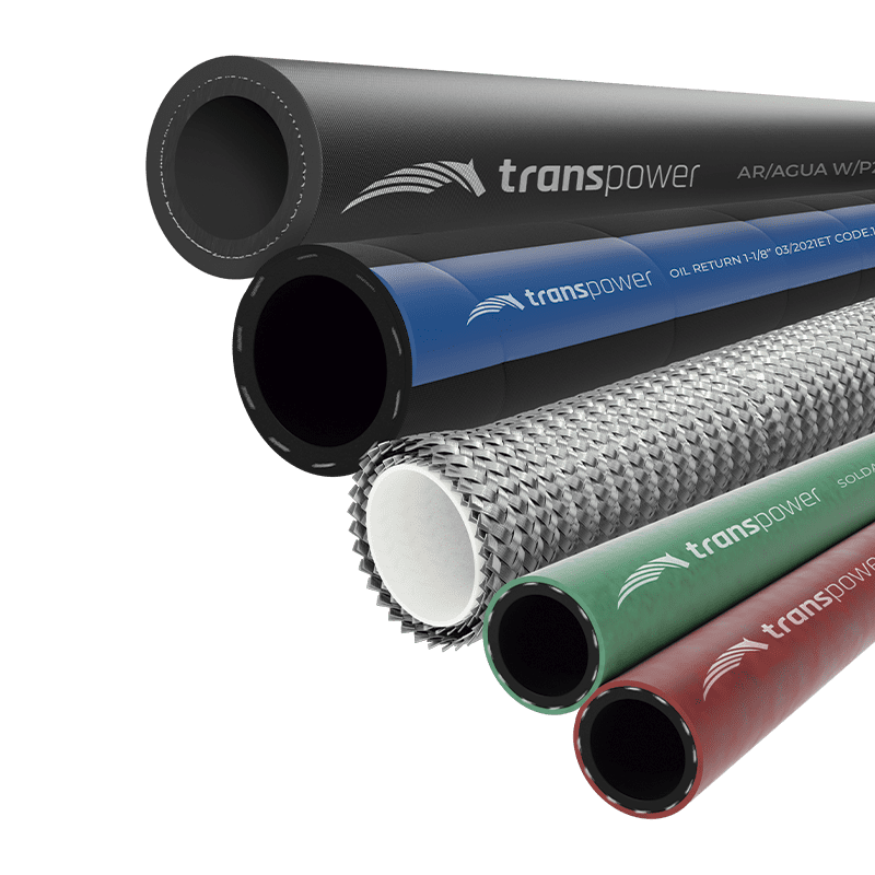 Mangueiras Industriais – Versatilidade para diversos segmentos Mangueiras industriais para transporte de ar, água e produtos químicos